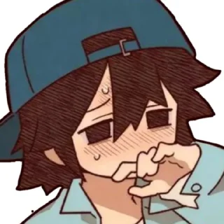 😳 emoji AMY-i love Amy @O_0woyo Telegram sticker 9 of 65