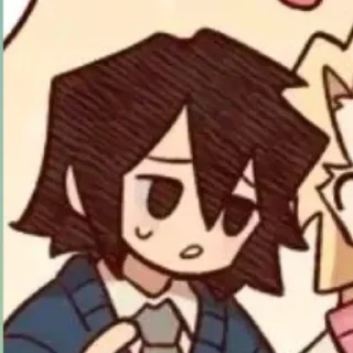 😕 emoji AMY-i love Amy @O_0woyo Telegram sticker 20 of 65
