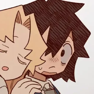 😕 emoji AMY-i love Amy @O_0woyo Telegram sticker 14 of 65
