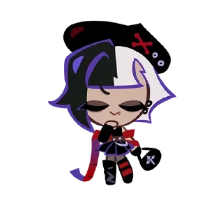 🌟 emoji 𝘊𝘶𝘳𝘳𝘢𝘯𝘵 𝘤𝘳𝘦𝘢𝘮: @bakeryhofi Telegram sticker 11 of 25