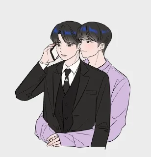 ❣️ emoji seungin❣️ Telegram sticker 9 of 40