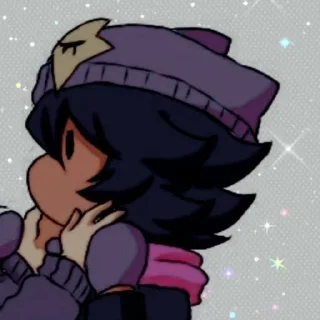 🌀 emoji 𝙎𝙖𝙣𝙙𝙮 @mnomertystick Telegram sticker 5 of 90