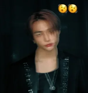 🪼 emoji hyunin by @yukayoarchhh Telegram sticker 9 of 42