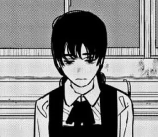 😕 emoji Asa Mitaka by @Fsyama Telegram sticker 16 of 120