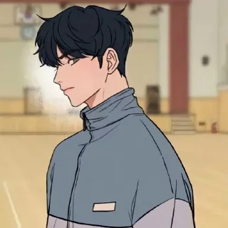 😐 emoji Go Eun-Hyuk Telegram sticker 8 of 47