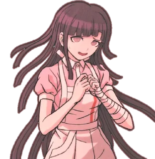 🌟 emoji Я не микан кинни @rouliny Telegram sticker 20 of 22