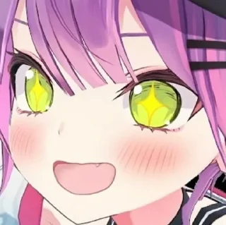 😀 emoji Towa Telegram sticker 18 of 44