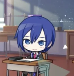 ✨ emoji Kaito • @DayStikBot Telegram sticker 14 of 21