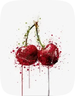 🍒 emoji H harbor Telegram sticker 7 of 50