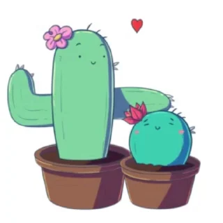 🌵 emoji H harbor Telegram sticker 20 of 50