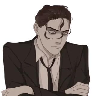 😐 emoji пвл Telegram sticker 10 of 99