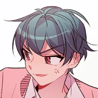 😒 emoji Джи хо Telegram sticker 24 of 90
