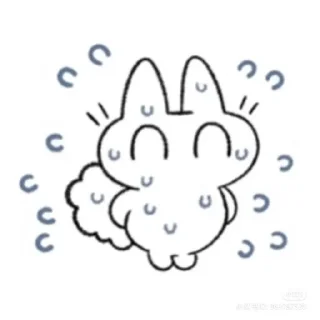 🌟 emoji киттик Telegram sticker 15 of 40