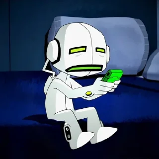 🌟 emoji Ben10:AF-UAF Telegram sticker 17 of 120