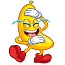 Sticker from Lovely Banana