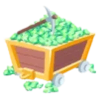 💎 emoji WildCraft @LogovoAnubisa Telegram sticker 10 of 120