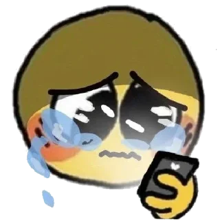 😭 emoji 🝮︎︎︎︎︎︎︎༒︎ﾉ(●’◡’●)ﾉ༒︎🝮︎︎︎︎︎︎︎ Telegram sticker 13 of 56