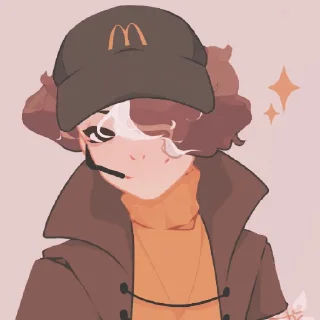 😄 emoji Yugen dsmp Telegram sticker 19 of 21