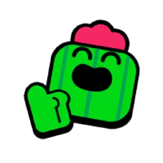Sticker from Спайк @vbrawl