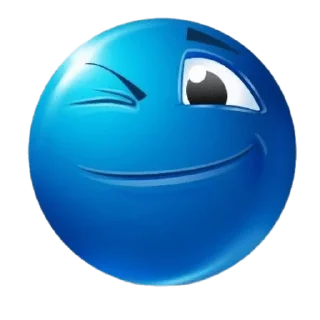 😉 emoji Я не токсик Telegram sticker 11 of 60