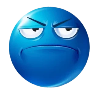 🥱 emoji Я не токсик Telegram sticker 17 of 60