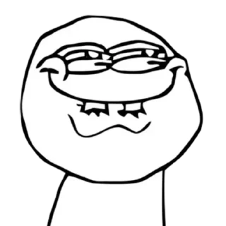 ☺️ emoji All Marmok stickers Telegram sticker 10 of 55