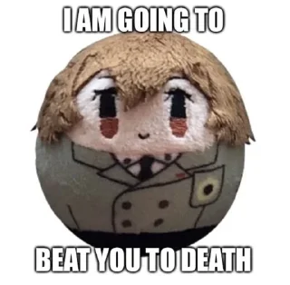 🔪 emoji Based Persona experience Telegram sticker 24 of 85