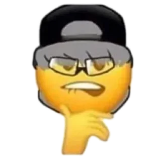 Sticker from Based Persona experience