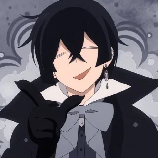 ⏳ emoji Симп Ванитаса Telegram sticker 17 of 93