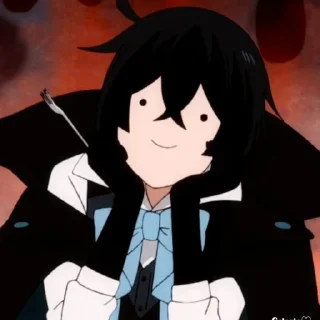 ⏳ emoji Симп Ванитаса Telegram sticker 12 of 93