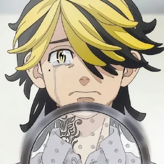 🥺 emoji kazu kun Telegram sticker 3 of 11