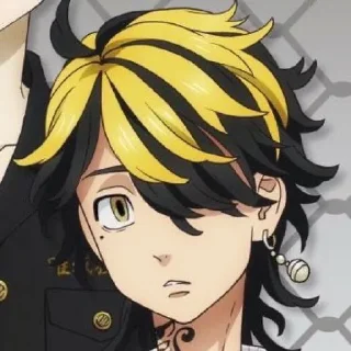 😕 emoji kazu kun Telegram sticker 2 of 11