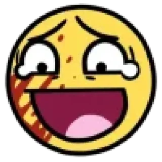 💉 emoji Epic Faces 2 [@EpicFaceTG] Telegram sticker 16 of 40