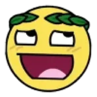 😇 emoji Epic Faces 2 [@EpicFaceTG] Telegram sticker 12 of 40
