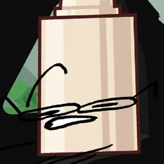 😧 emoji Замазка 3 Telegram sticker 7 of 36