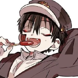 😌 emoji Тсукиш Забивной Telegram sticker 6 of 64