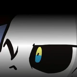 🖤 emoji |•Sans| •by Tobe fox| •Undertale Telegram sticker 6 of 22