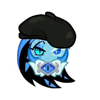 🔷 emoji Папачай514 типя любит Telegram sticker 16 of 36