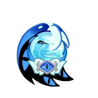 🔷 emoji Папачай514 типя любит Telegram sticker 15 of 36