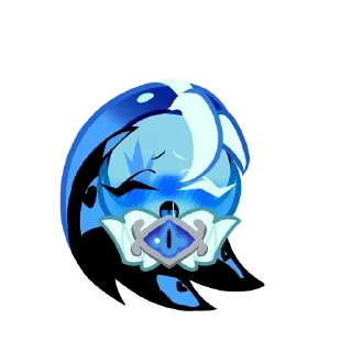 🔷 emoji Папачай514 типя любит Telegram sticker 17 of 36
