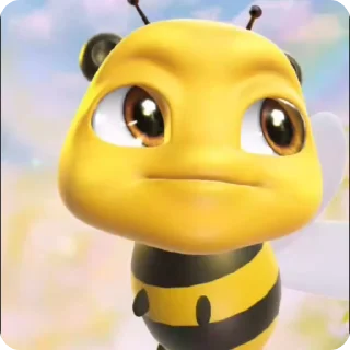 🐝 emoji я не минхо‼️ @linfrexx @help_fr_emz Telegram sticker 13 of 46