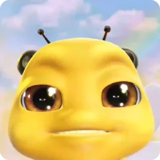 🐝 emoji я не минхо‼️ @linfrexx @help_fr_emz Telegram sticker 8 of 46
