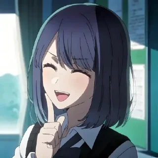☺️ emoji Улыбки @anime_sticks Telegram sticker 14 of 20
