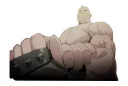 👊 emoji Стальной алхимик :: @animesticks Telegram sticker 9 of 29