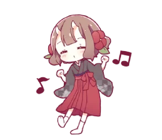 ㊗ emoji ㅤㅤㅤ@lolitastick .ᐟ Telegram sticker 19 of 80