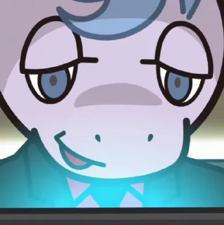 😏 emoji tadano animated2| @aller11s Telegram sticker 9 of 50