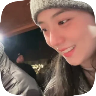 🌟 emoji JISOO Telegram sticker 24 of 34