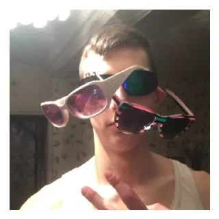🙄 emoji Абоба Telegram sticker 14 of 52