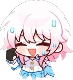 🌟 emoji Honkai:SR by @imweakk Telegram sticker 21 of 34