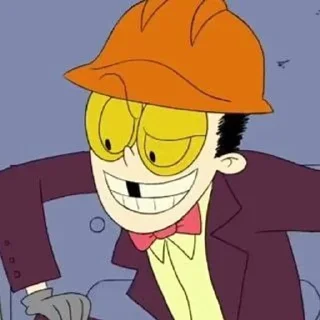 🌈 emoji 🌈  Wander ! - Superjail! 🌈 Telegram sticker 15 of 114